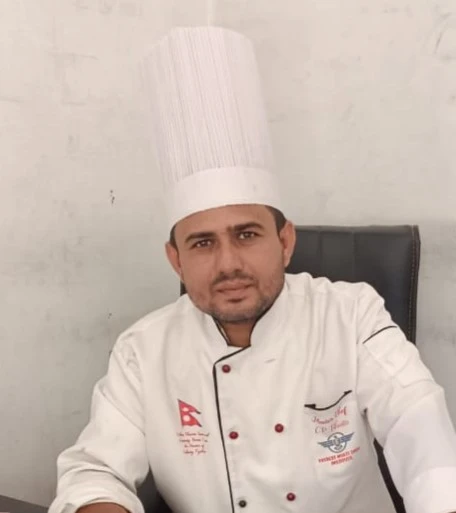 Chet Raj Bhatta's Image