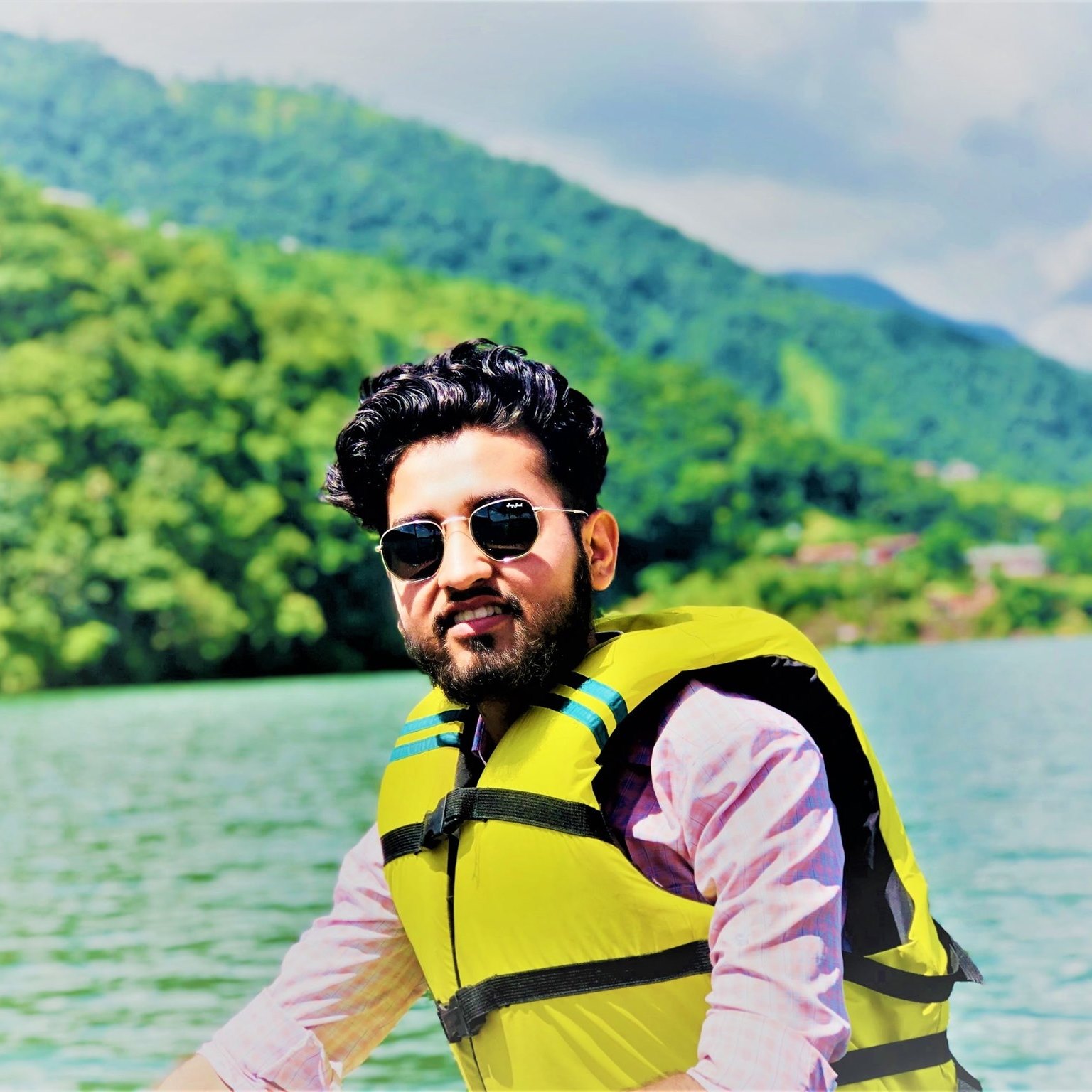 Narayan Gautam's Image