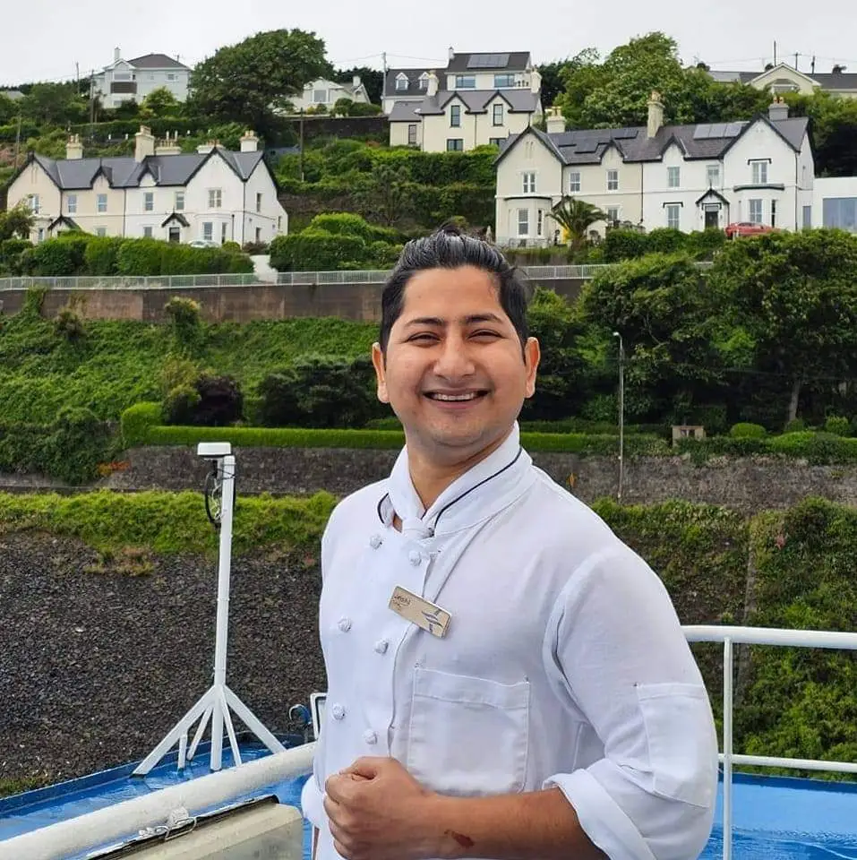 Rajendra Joshi (Ravi)'s Image